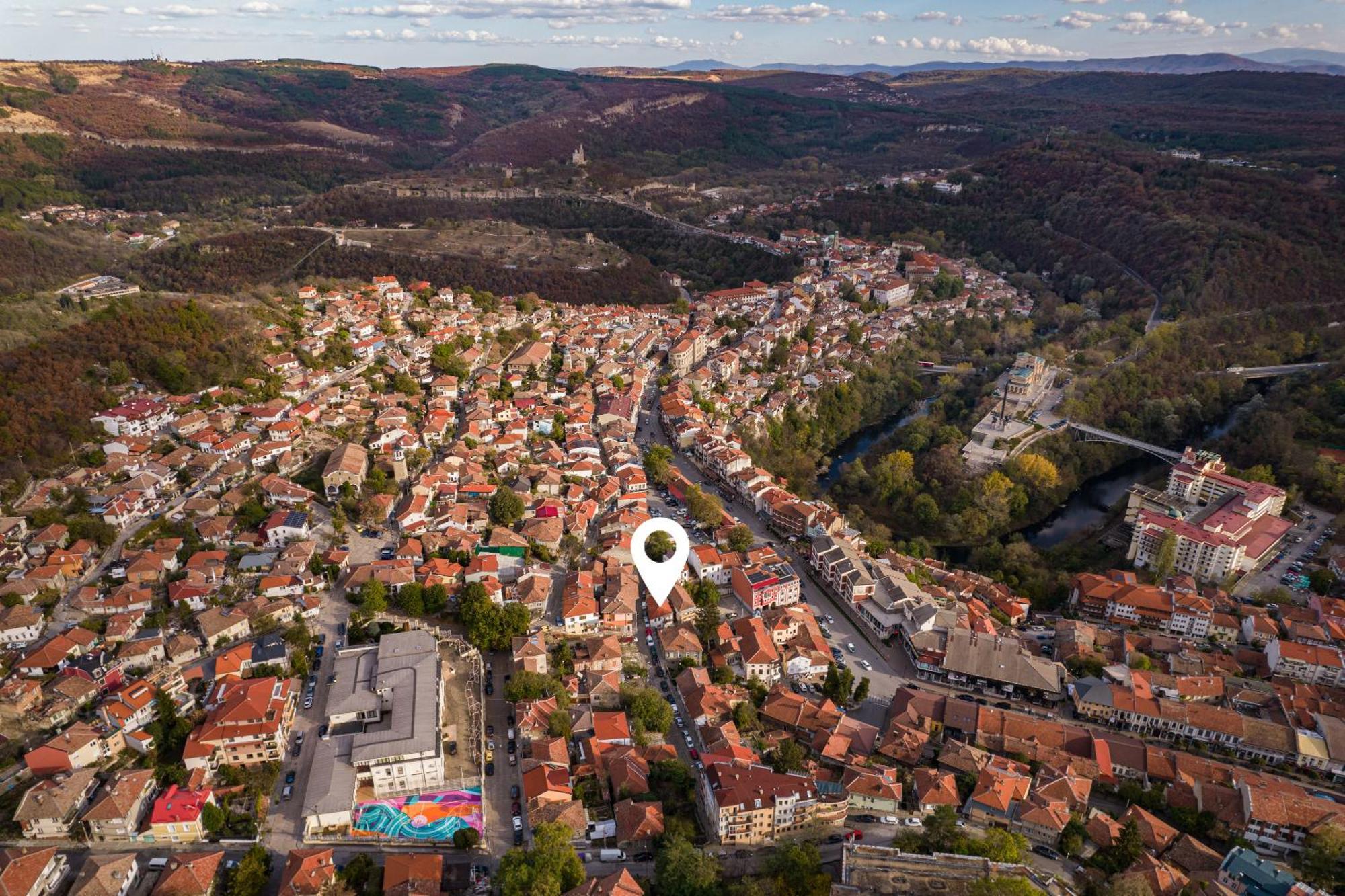 Aleko Apartments City Center Велико Търново Екстериор снимка