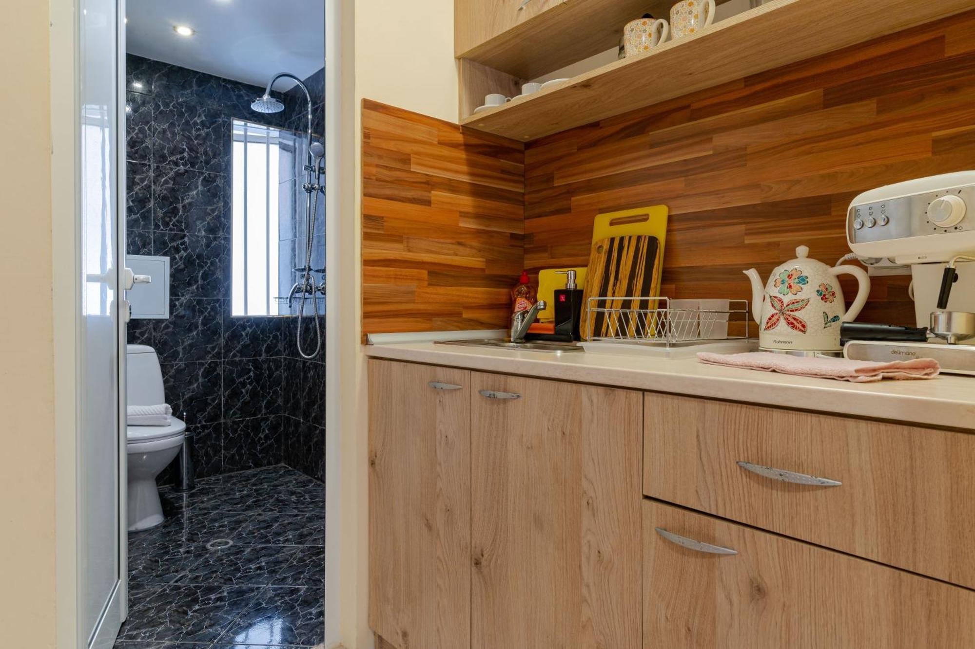 Aleko Apartments City Center Велико Търново Екстериор снимка