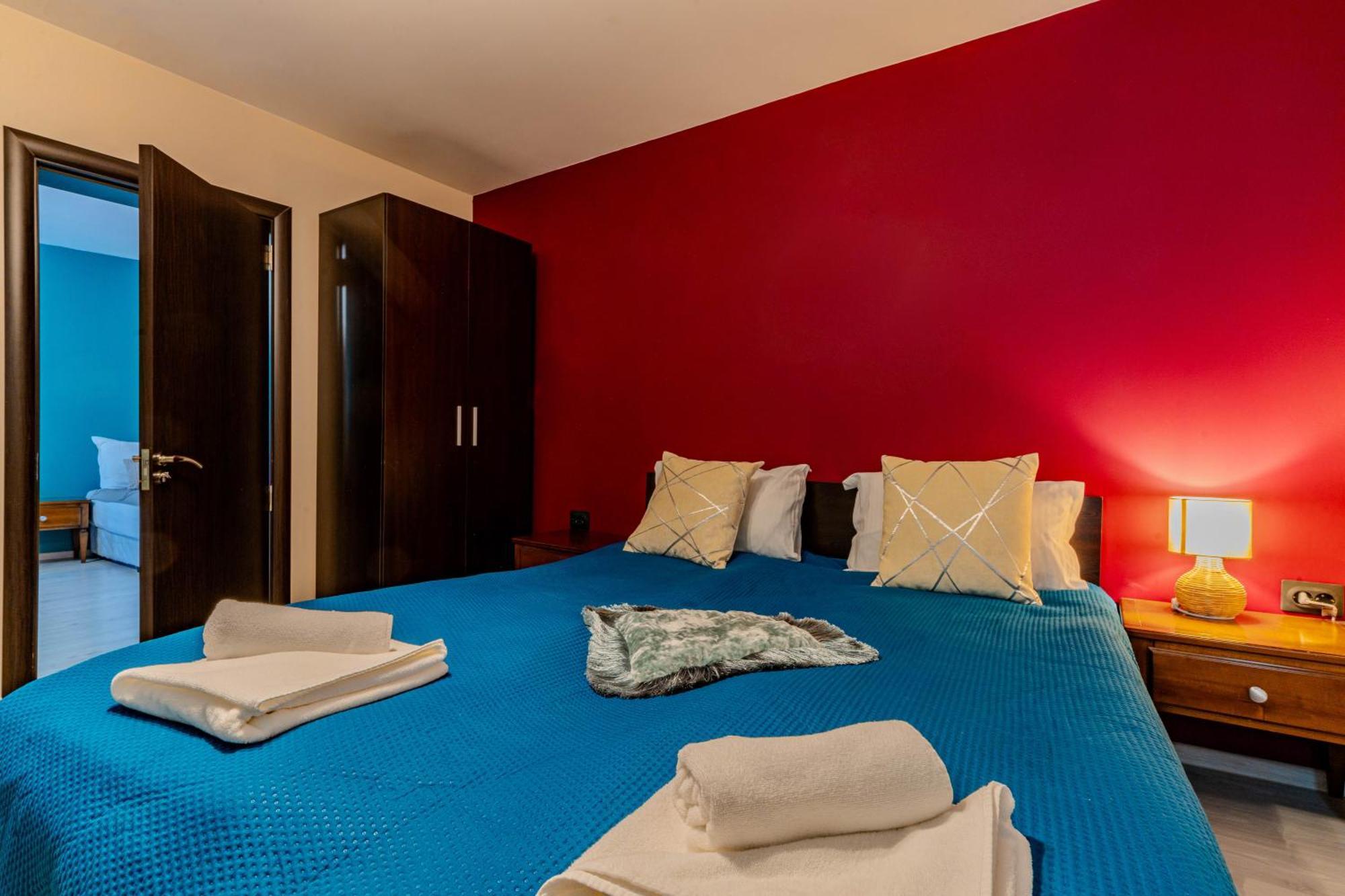 Aleko Apartments City Center Велико Търново Екстериор снимка