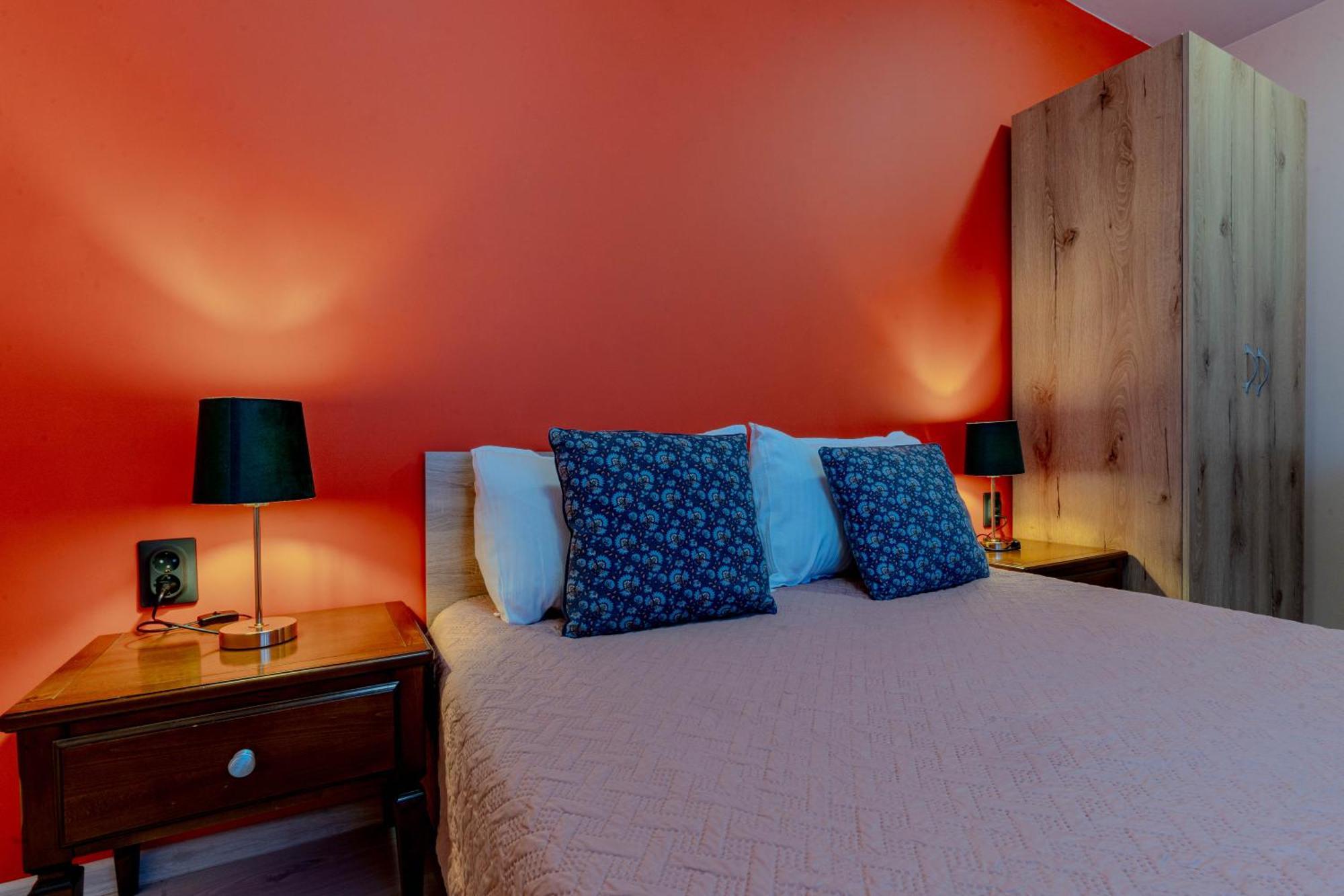 Aleko Apartments City Center Велико Търново Екстериор снимка