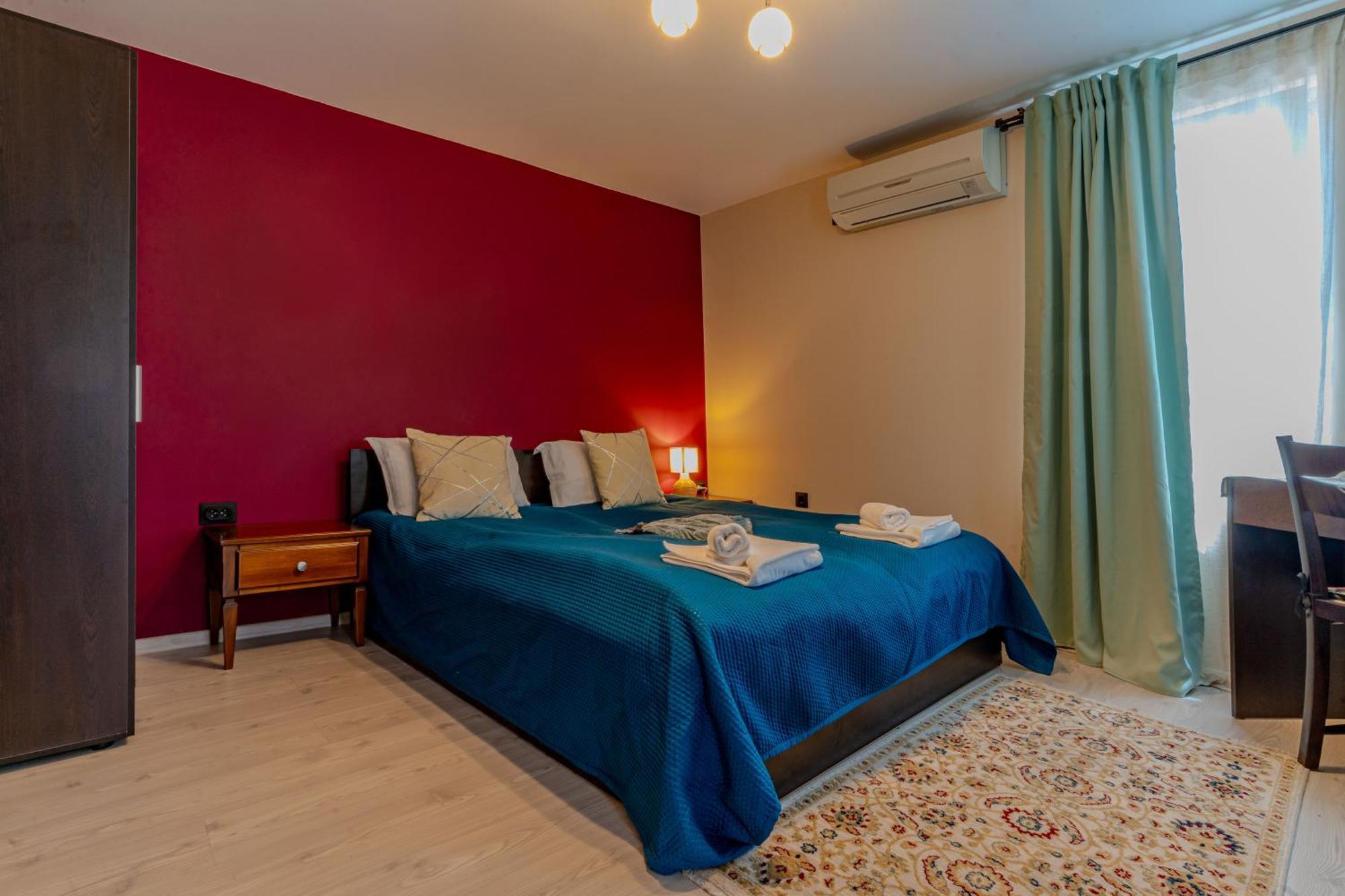 Aleko Apartments City Center Велико Търново Екстериор снимка