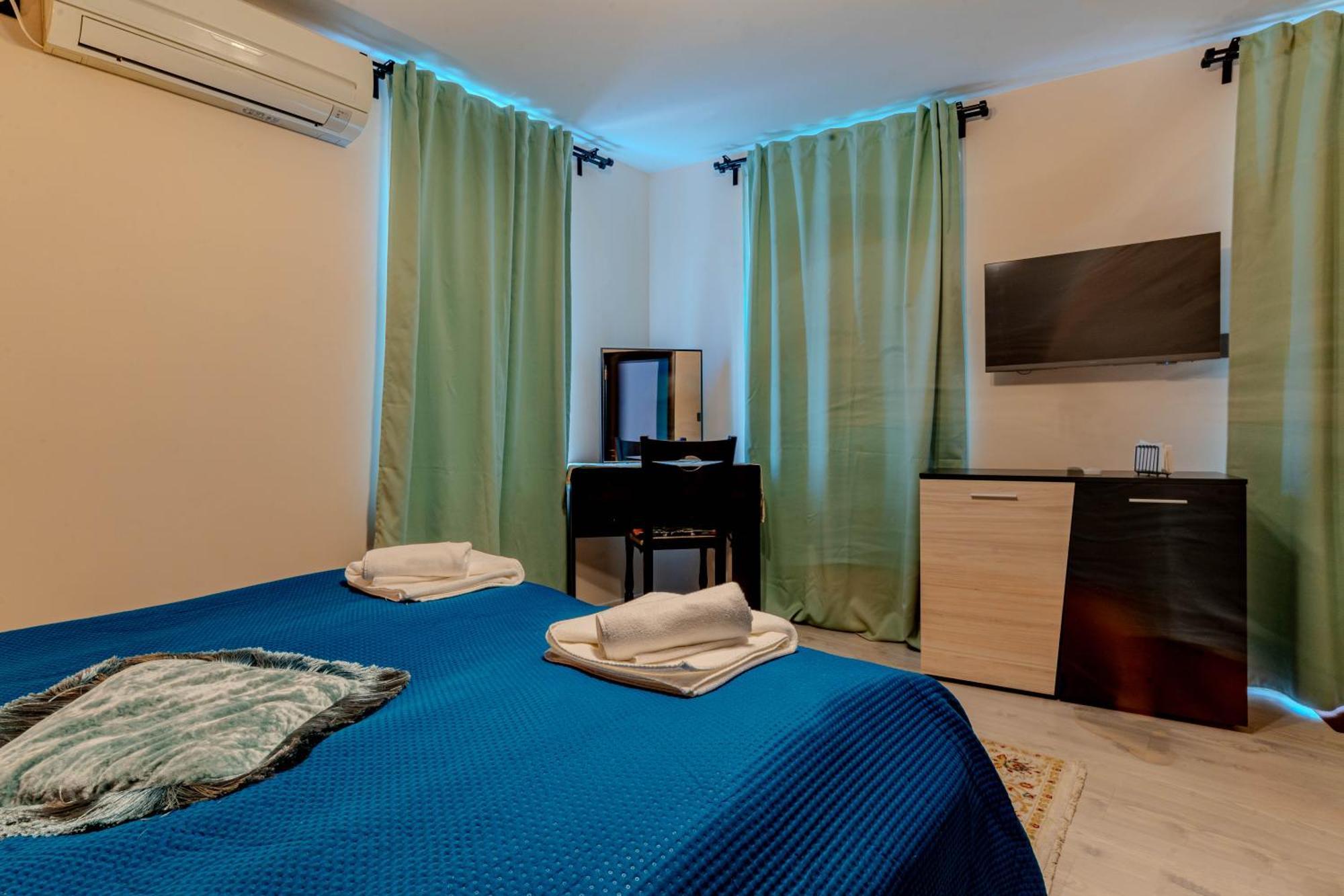 Aleko Apartments City Center Велико Търново Екстериор снимка