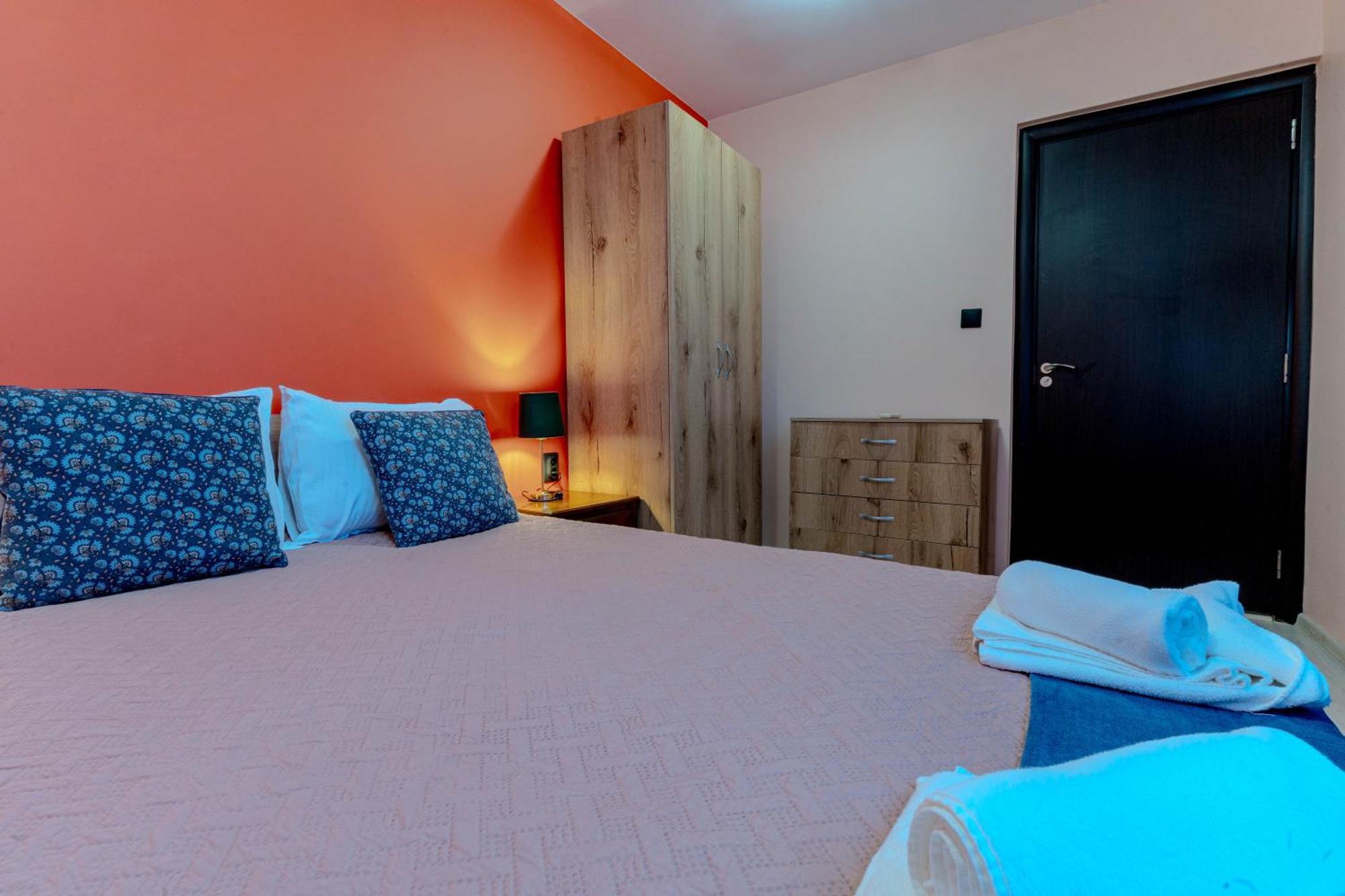 Aleko Apartments City Center Велико Търново Екстериор снимка