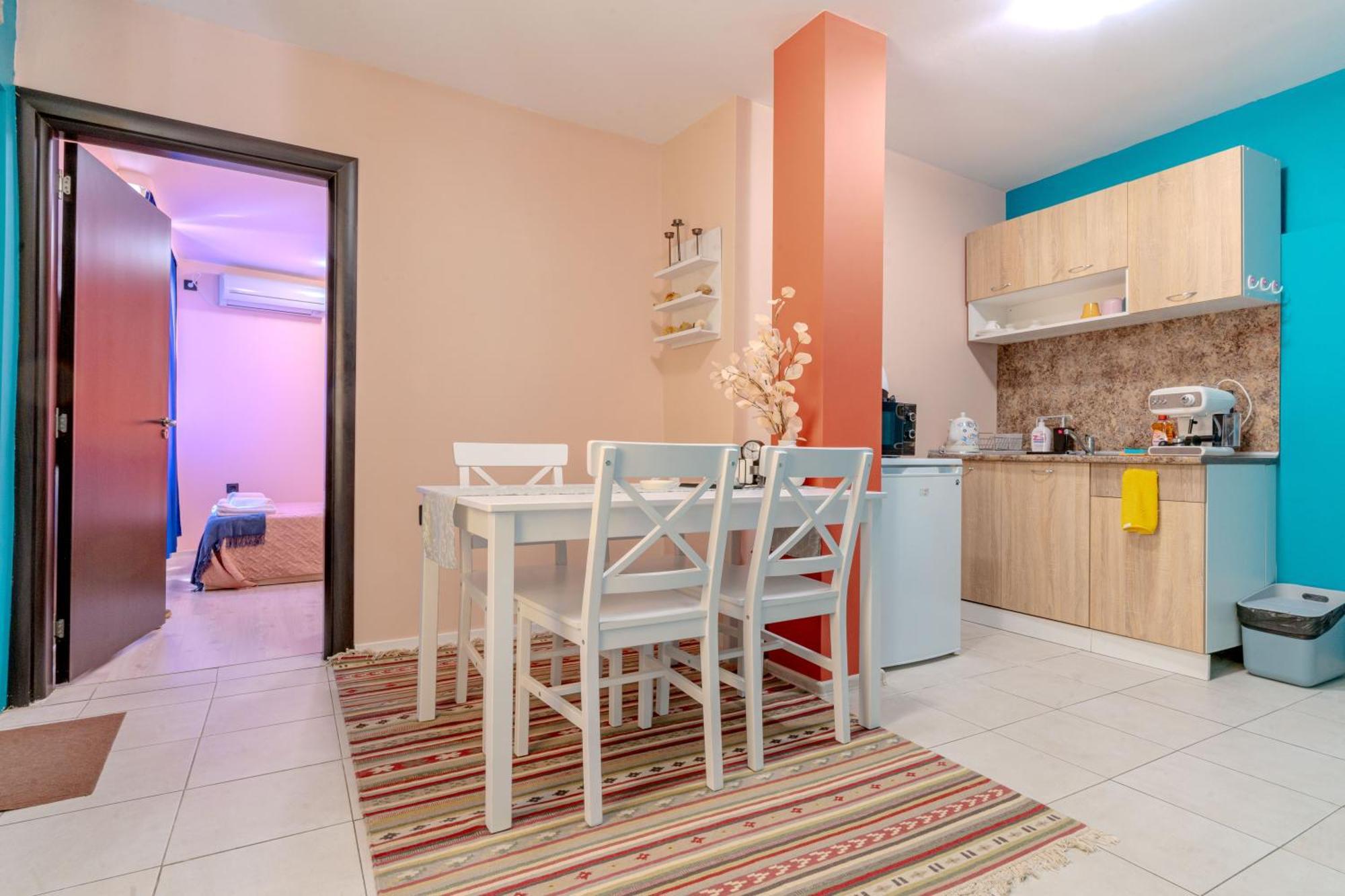 Aleko Apartments City Center Велико Търново Екстериор снимка