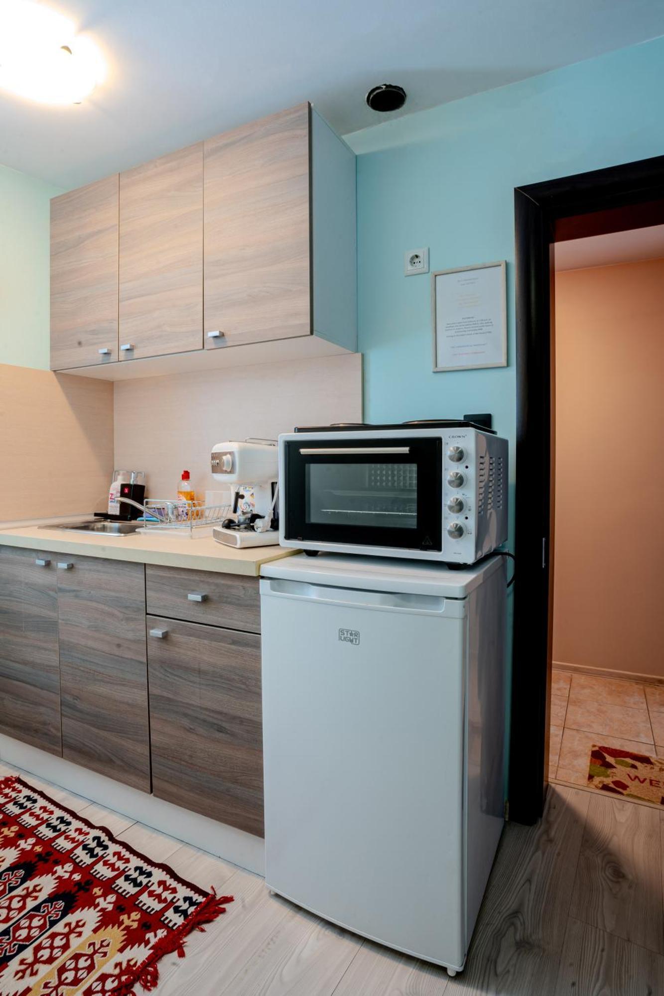 Aleko Apartments City Center Велико Търново Екстериор снимка