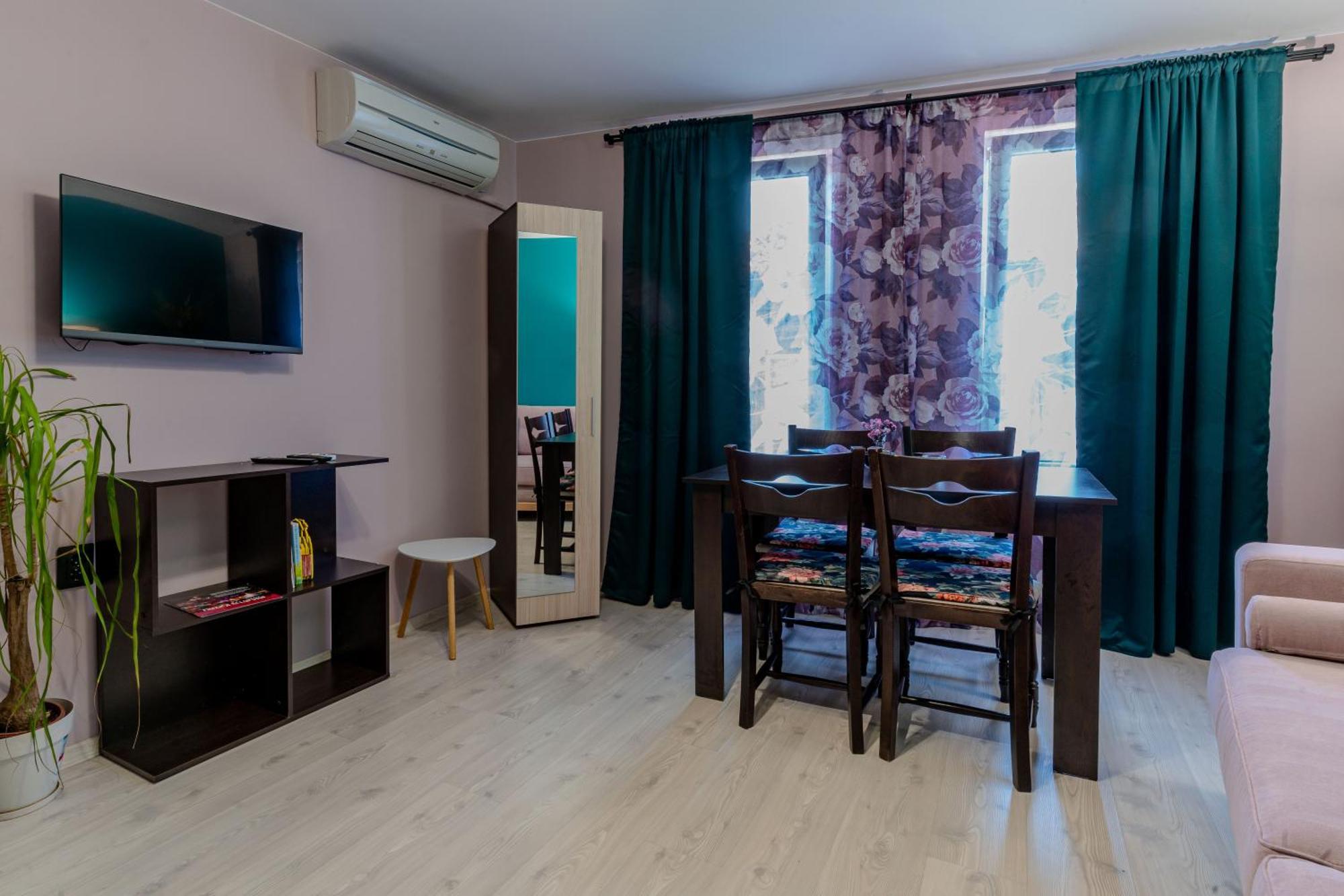 Aleko Apartments City Center Велико Търново Екстериор снимка