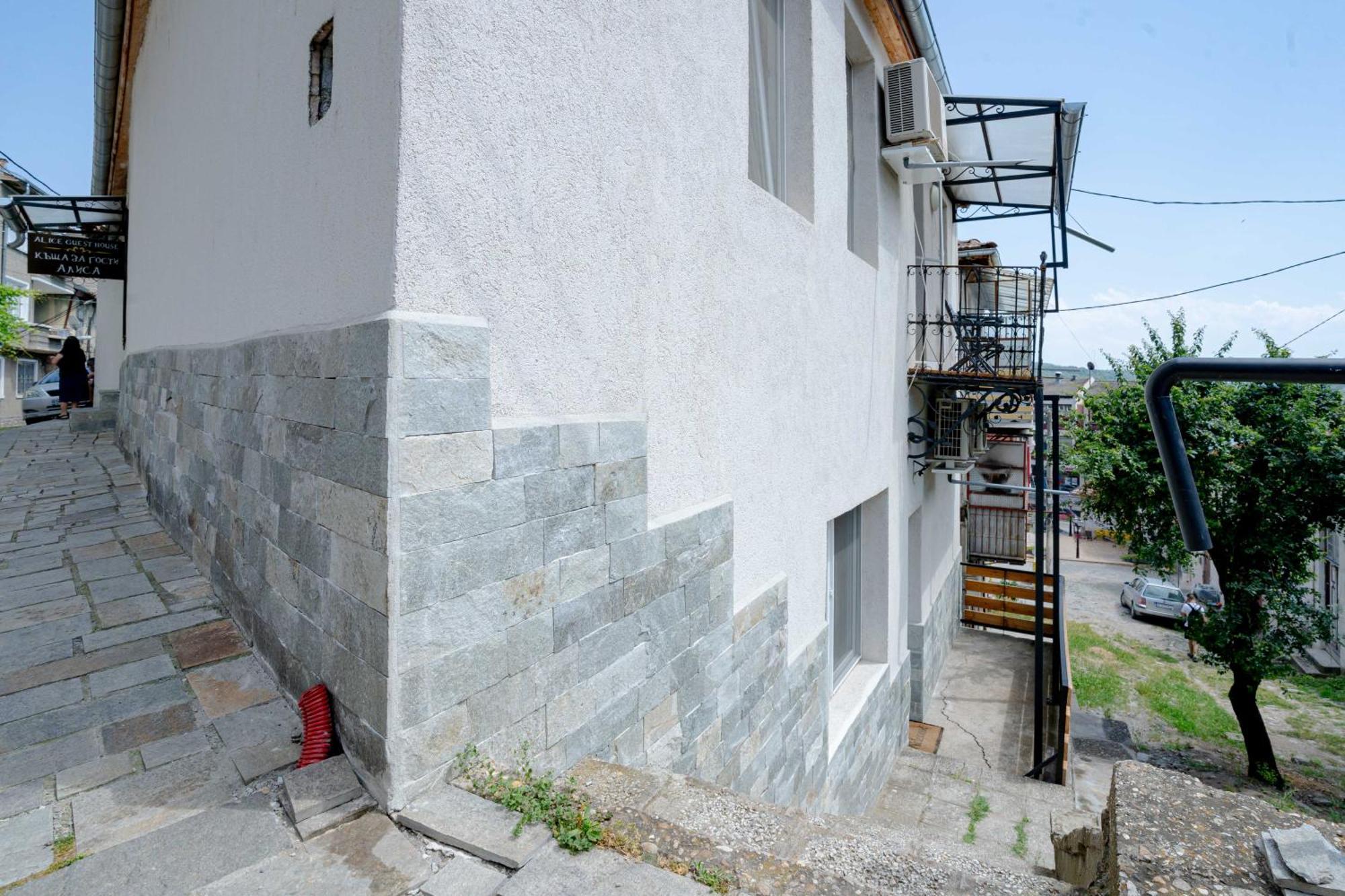 Aleko Apartments City Center Велико Търново Екстериор снимка